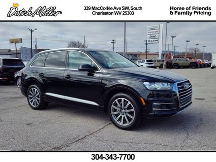 2019 Audi Q7 South Charleston WV