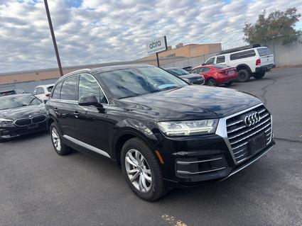 2019 Audi Q7 Spokane WA