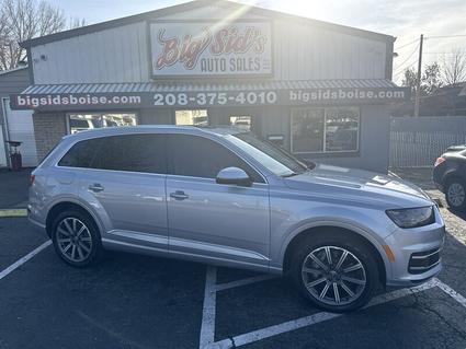 2017 Audi Q7 Boise ID