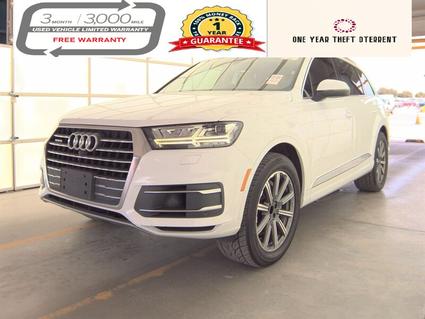 2017 Audi Q7 Wylie TX