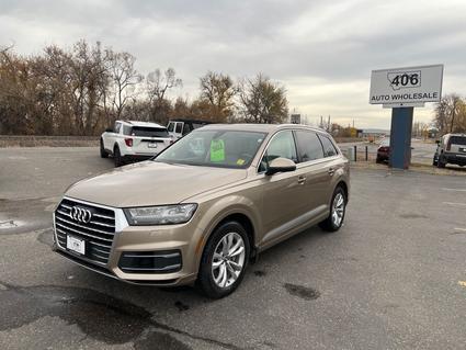 2019 Audi Q7 Laurel  MT