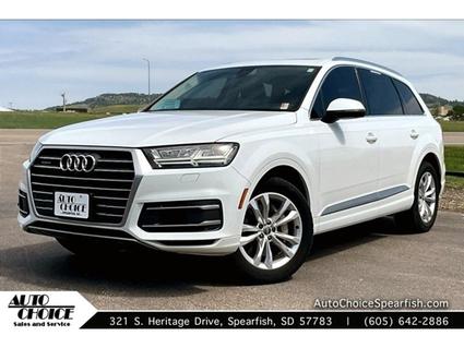 2019 Audi Q7 Spearfish SD