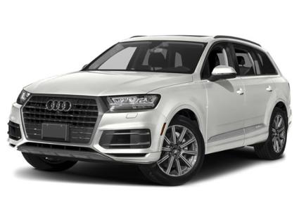 2019 Audi Q7 Spearfish SD