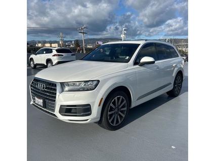 2017 Audi Q7 Eureka CA