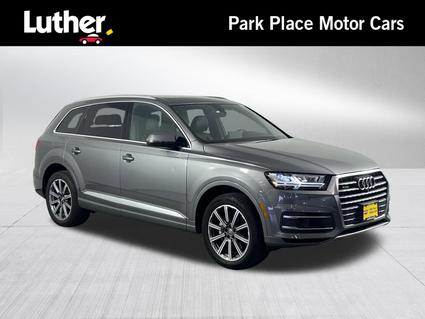2017 Audi Q7 Rochester MN