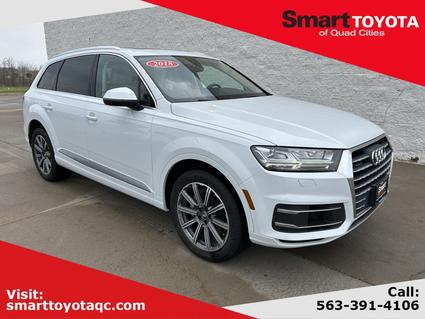 2018 Audi Q7 Davenport IA