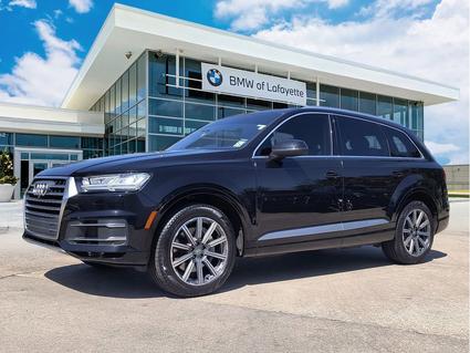 2019 Audi Q7 Lafayette LA