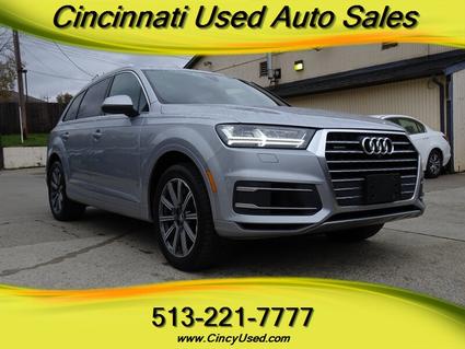 2019 Audi Q7 Cincinnati OH