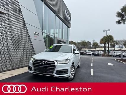 2019 Audi Q7 Charleston SC
