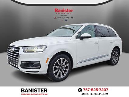 2019 Audi Q7 Hampton VA