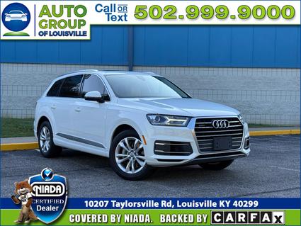 2017 Audi Q7 Louisville KY