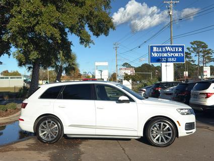 2018 Audi Q7 Wilmington NC