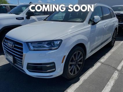 2018 Audi Q7 Cathedral City CA