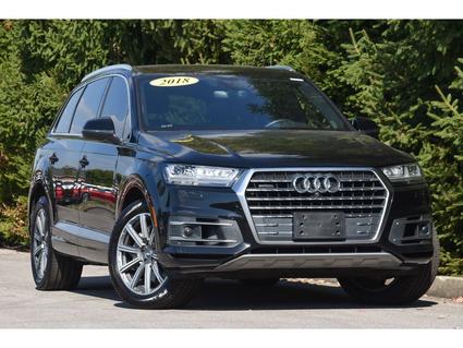 2018 Audi Q7 Lexington KY