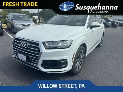 2019 Audi Q7 Willow Street PA