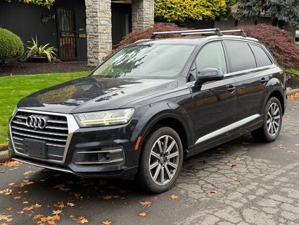 2017 Audi Q7 Portland OR