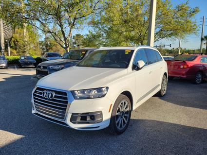 2017 Audi Q7 Jacksonville FL