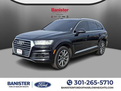 2018 Audi Q7 Suitland MD
