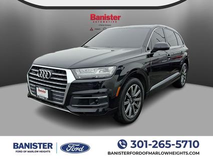 2018 Audi Q7 Suitland MD