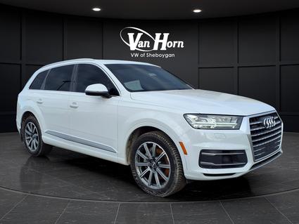 2019 Audi Q7 Sheboygan WI