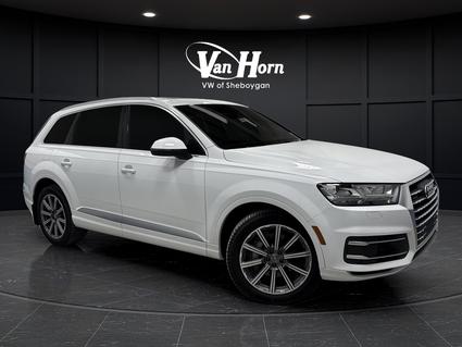 2019 Audi Q7 Sheboygan WI