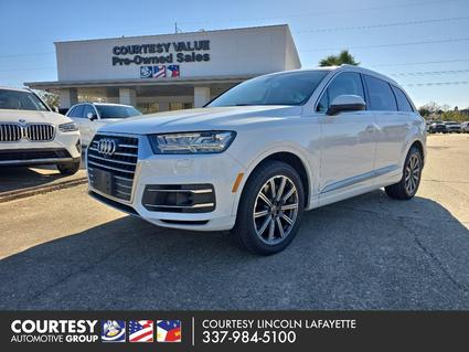 2017 Audi Q7 Lafayette LA