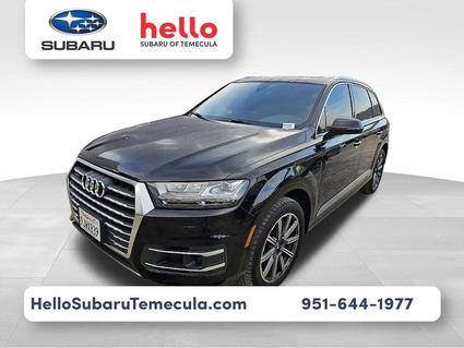 2017 Audi Q7 Temecula CA
