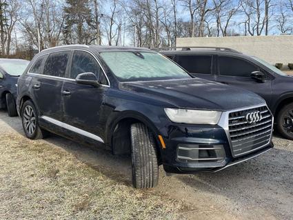 2017 Audi Q7 Fletcher NC