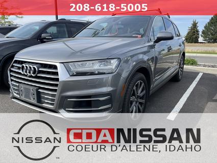 2017 Audi Q7 Coeur d'Alene ID