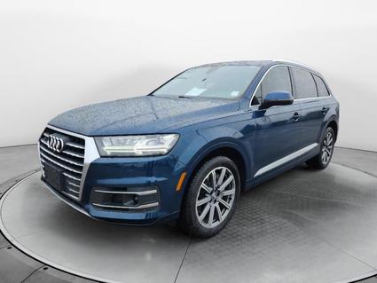 2018 Audi Q7 Dacono CO