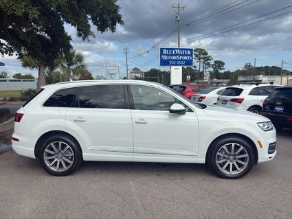 2018 Audi Q7 Wilmington NC