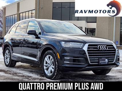 2017 Audi Q7 Burnsville MN