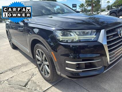 2017 Audi Q7 Fort Myers FL