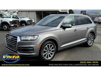 2018 Audi Q7 Lakewood WA