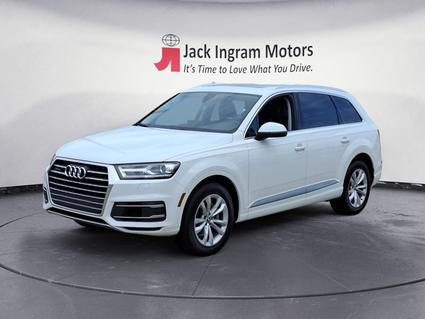 2018 Audi Q7 Montgomery AL