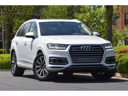 2019 Audi Q7 Lexington KY