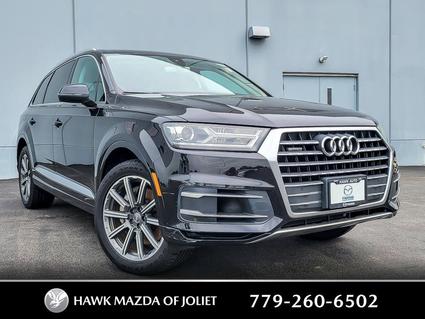 2017 Audi Q7 Plainfield IL