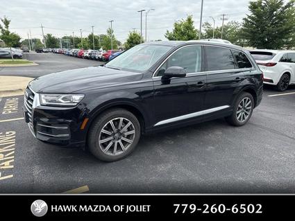 2017 Audi Q7 Plainfield IL
