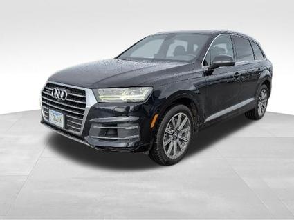 2017 Audi Q7 Kalispell MT