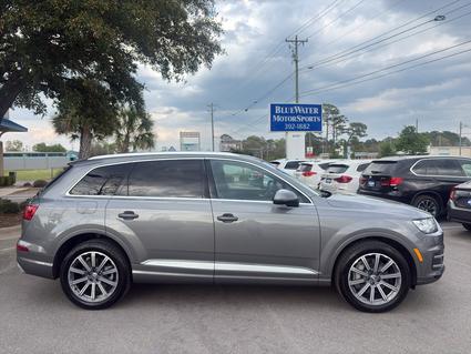 2018 Audi Q7 Wilmington NC