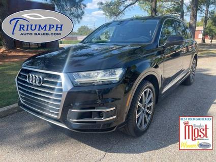 2019 Audi Q7 Memphis TN