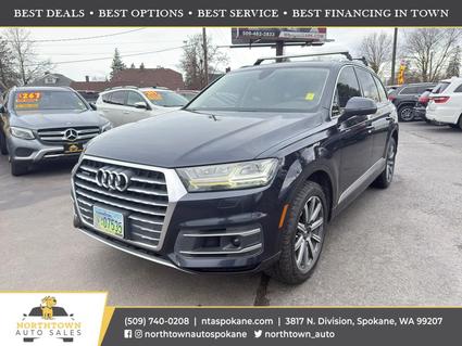 2017 Audi Q7 Spokane WA
