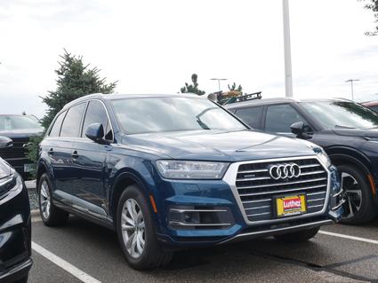2018 Audi Q7 Minneapolis MN