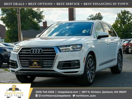 2017 Audi Q7 Spokane WA