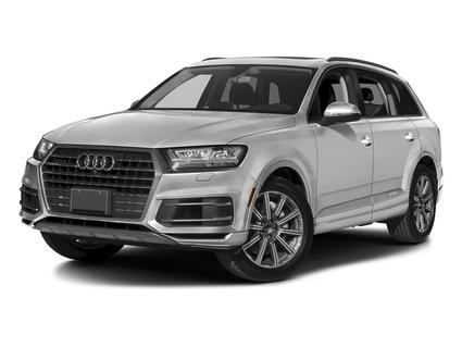 2017 Audi Q7 Spokane WA