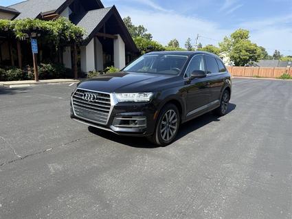 2019 Audi Q7 Walnut Creek CA