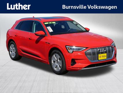 2019 Audi e-tron Burnsville MN