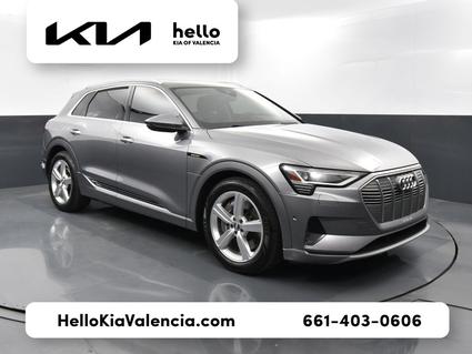 2019 Audi e-tron Valencia CA