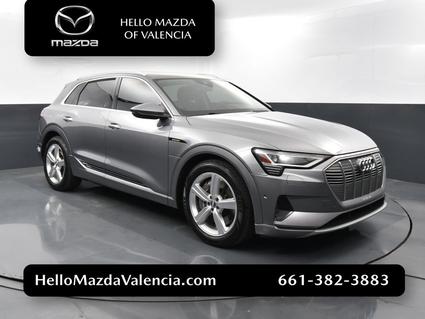2019 Audi e-tron Valencia CA