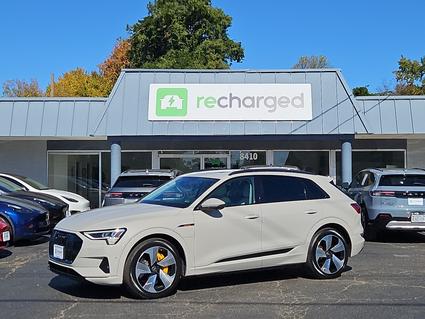 2022 Audi e-tron Richmond VA